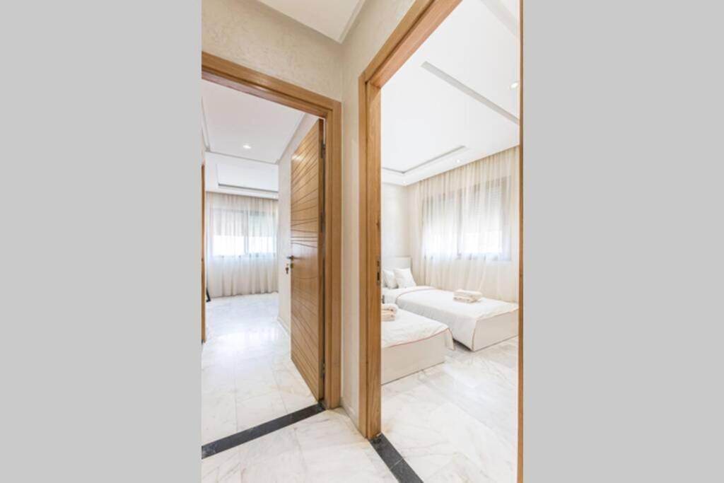 公寓 Luxury In The Heart Of Marrakech Gueliz 马拉喀什