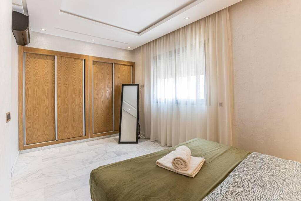 Luxury In The Heart Of Marrakech Gueliz 公寓