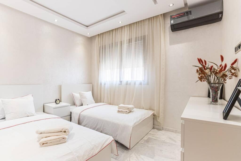 公寓 Luxury In The Heart Of Marrakech Gueliz *